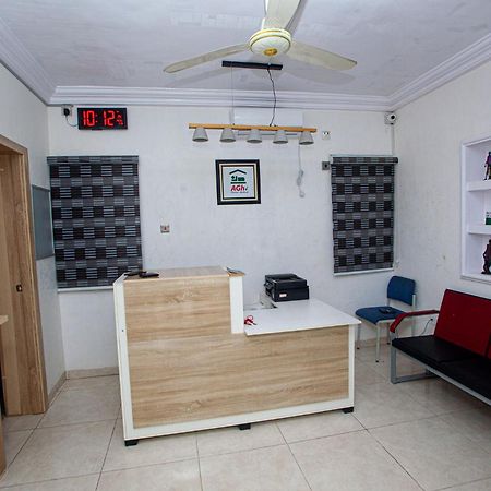 Agh International Serviced Apartments Ibadan Exterior photo