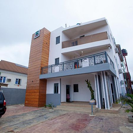 Agh International Serviced Apartments Ibadan Exterior photo